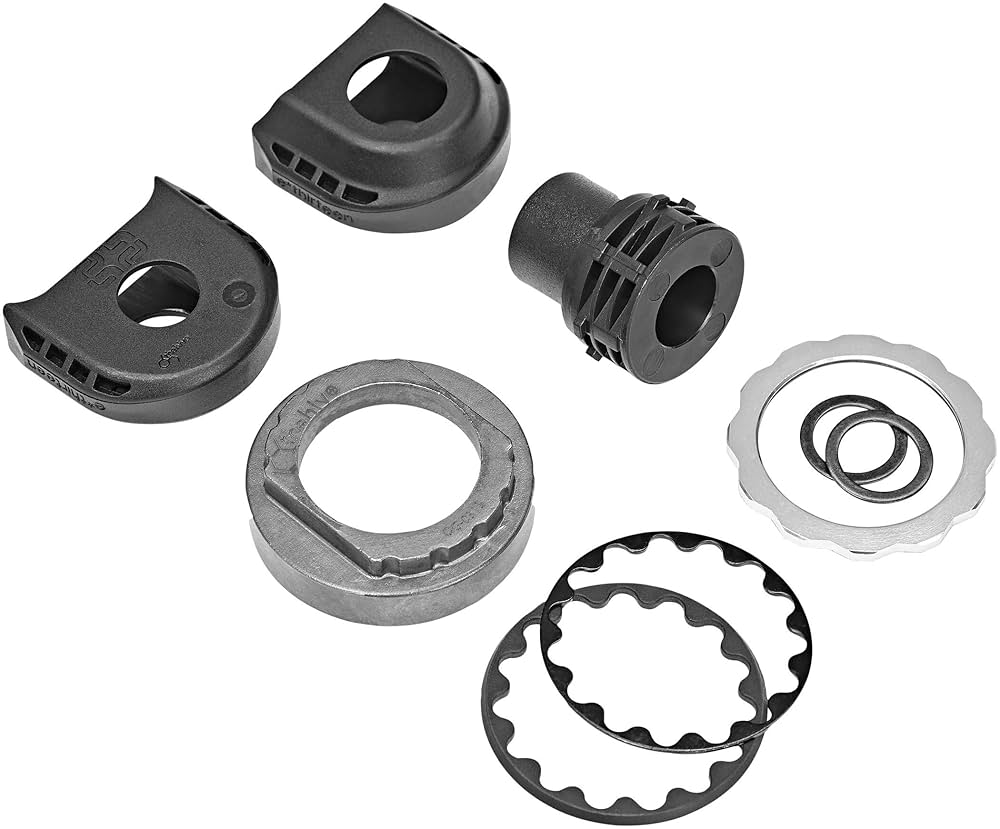 Amazon | e*thirteen Components TRS レース カーボン クランク
